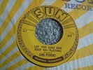 Carl Perkins - Let The Juke Box Keep On Playing USA 45 SUN