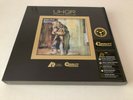 Jethro Tull: Aqualung  2 LP, 45 RPM, 200 Gramm TRANSPARENTES Vinyl