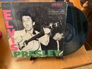 ELVIS PRESLEY Self-titled LSP-1254 on RCA staggered stereo rock LP