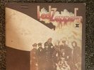 Led Zeppelin II LP - Hot Mix Bob Ludwig RL Etched Both Sides - F/VG-  Very rough
