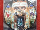 Michael Jackson Dangerous Picture Disc Vinyl LP