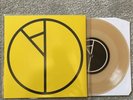 Yard Act - Dark Days / Peanuts 7” - Peanut Coloured Jumbo Excl Yellow Sleeve