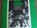 NIGHT OF THE LIVING DEAD (various artists) rare original USA cult lp (1982)