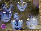 KISS - CREATURES OF THE NIGHT - BRAND NEW PURPLE COLORED VINYL LP VINNY VINCENT