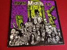 Misfits - Earth AD Wolfs Blood LP - Danzig 1983 Original Pressing PL9 02 A