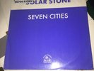 Solar Stone Seven Cities Vinyl
