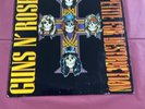 Vintage, Guns and Roses;Appetite for Destruction,Original 1987 Vinyl LP