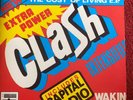 The Clash - 4 Singles Cost of living, Tommy Gun, English Civil War & The Call Up