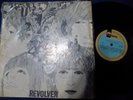 THE BEATLES, VENEZUELA, ON MONO, VG++, REVOLVER ,ODEON , ORIGINAL, LP, 14 TRACKS