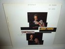 RARE LP LARRY YOUNG - Contrasts . Orig German Blue Note BST 84266 M/NM SOUL JAZZ