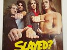 Slade – Slayed? Vinyl LP 1972 UK 1st Pressing *VG*