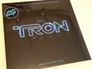2015 Disney Tron Legacy  Daft Punk 2 LP Vinyl Record NEW Sealed Glow Cover
