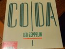 LED ZEPPELIN CODA (SEALED)