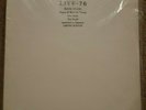 AC/DC Red Colored Vinyl lp Live 76