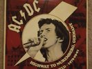 AC/DC Vinyl lp Live in Nuremberg, Germany 1979