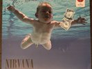 NIRVANA - Nevermind - LP Target Exclusive Silver Vinyl NEW SEALED Record