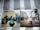 Oasis vinyl records 25th anniversary,  definitely  maybe, what's the  story, new