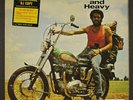 SAM SAMUDIO: sam, hard and heavy ATLANTIC 12