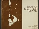MARC BRANDT: back to better days NOT ON LABEL 12