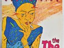 THE THE..LP..SOUL MINING EPIC  EPC-25525  MADE IN HOLLAND 1983 1st PRESSING