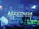 Alextrem - Little Freaks Party PEUR BLEUE LP01 2x12