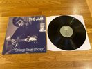THE JAM # 12” VINYL LP - STRANGE TOWN CHICAGO - PAUL WELLER - STYLE COUNCIL