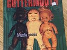 Guttermouth, Friendly People, 1994, 12” Vinyl, Nitro Records, Insert, Punk, AFI
