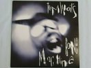 Tom Waits Bone Machine Vinyl LP Original Island UK Pressing Near Mint
