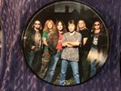 IRON MAIDEN -  A MATTER OF LIFE And DEATH-VINYL PICTURE DISC-VGC