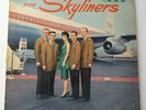 Skyliners - Self Titled - Vinyl LP RARE US 1st Press 1959 Press Doo Wop Calico