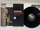 JOHN COLTRANE EXPRESSION MCA VIM-5645 Japan OBI VINYL LP