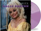 DOLLY PARTON 16 BIGGEST HITS Exclusive VIOLET Vinyl Record LP New SEALED 9 To 5