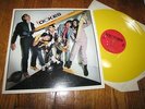 DICKIES - THE INCREDIBLE SHRINKING DICKIES - A&M RECORDS LP ON YELLOW VINYL
