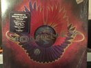 JOURNEY Infinity VG+ Vinyl In Shrink With Hype Sticker