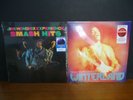 Jimi Hendrix Experience - Winterland Orange Vinyl & Smash Hits Purple Vinyl