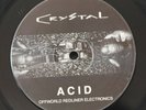 Crystal distortion - Offworld redliner electronics - Network 23