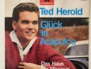 Ted Herold Glück in Acapulco  Poloydor 52294  Deutsche  Pressung 1964