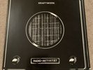 Kraftwerk - LP - Radio-Aktivitat - original german issue 1975 plus stickers