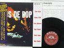 STAN GETZ OPUS DE BOP SAVOY COJY-9065 Japan OBI VINYL LP