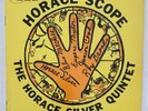 Horace Silver Quintet Horace-Scope w/ Blue Mitchell Blue Note LP