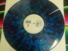 Rolling Stones 2 LP  WINTER TOUR 1973 TMOQ ALL MEAT MUSIC Splatter Splash Vinyl