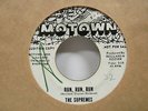 The Supremes-Run,Run,Run/I'm Giving You Your Freedom-Promo-Soul-7