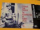 John Lurie LP Stranger Than Paradise 1° St Orig Italy 1985 EX With Inner Sleeve