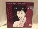 ORIGINAL 1982 DURAN DURAN  RIO Record  LP  ST-12211  NEAR  MINT