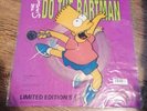 The Simpsons Do The Bartman (1990) Geffen GEF87P Vinyl 7