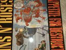 Copy of Guns N' Roses Vinyl LP Appetite for Destruction with original sleeve
