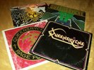 4 QUEENSRYCHE LPS S/T Rage For Order Operation Mindcrime The Warning