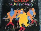 LP ALBUM VINYL QUEEN - A KIND OF MAGIC 1986 UK FIREST PRESS EX/EX