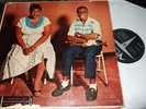 ELLA FITZGERALD&LOUIS ARMSTRONG : ELLA AND LOUIS LP VERVE MGV 4003 USA