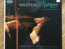 Milstein Masterpieces, Capitol SP 8528 Stereo, First Edition ED1 Side Logo D1/D1